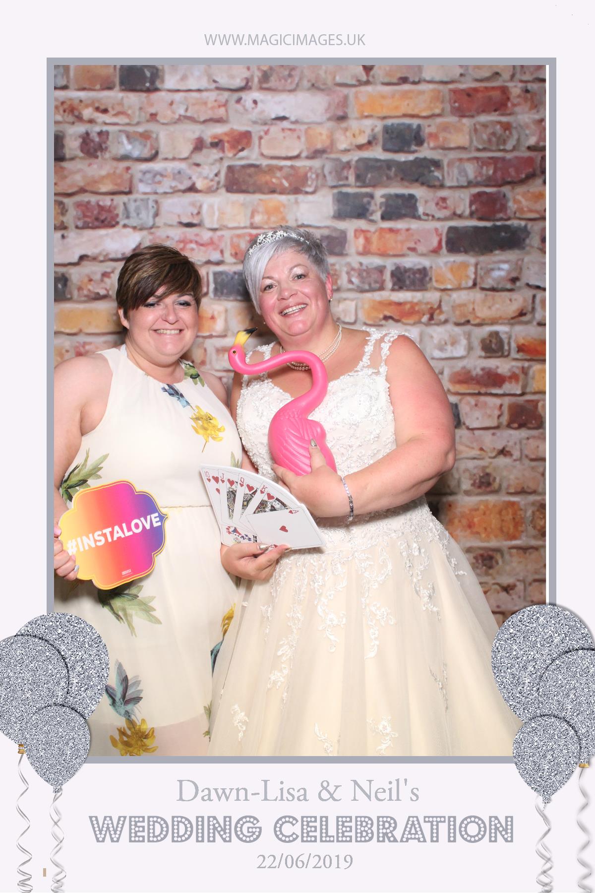 Dawn - Lisa & Neil's Wedding   | View more photos from the event at gallery.magicimages.uk/u/MagicImages/Dawn-Lisa-Neils-Wedding